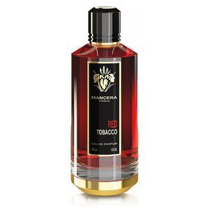 Mancera Red Tobacco Eau de Parfum EDP Spray for Unisex 4.0 oz / 120 ml - New